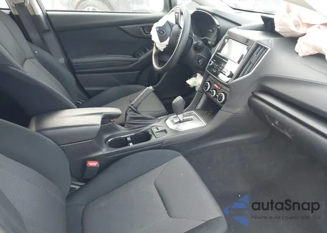 2021 Subaru Crosstrek z USA, uszkodzony, nr VIN JF2GTABC5M8397166